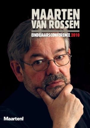 Maarten van Rossem: Eindejaarsconference 2010's poster image