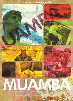 Muamba's poster
