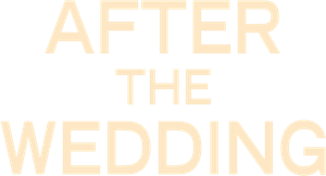 After the Wedding's poster