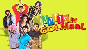 Jatts in Golmaal's poster