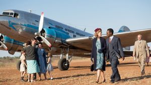 A United Kingdom's poster