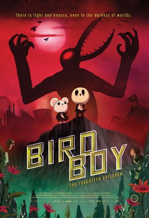 Birdboy: The Forgotten Children's poster
