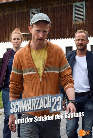 Schwarzach 23 und der Schädel des Saatan's poster