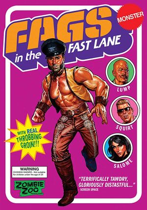 Fags in the Fast Lane's poster