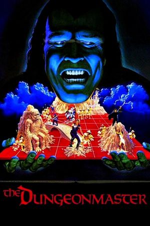 The Dungeonmaster's poster