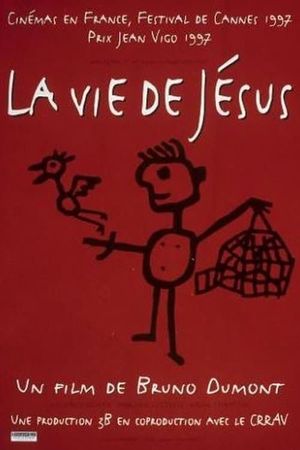 The Life of Jesus's poster