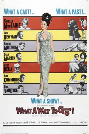 What a Way to Go!'s poster