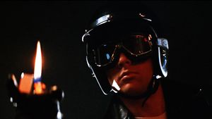 Grease 2's poster