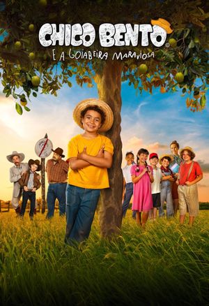 Chuck Billy and the Marvelous Guava Tree's poster