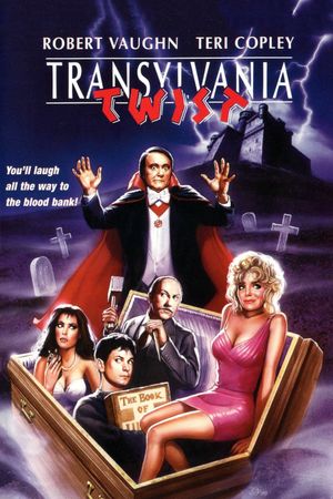 Transylvania Twist's poster