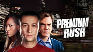 Premium Rush's poster