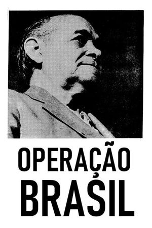 Operação Brasil's poster