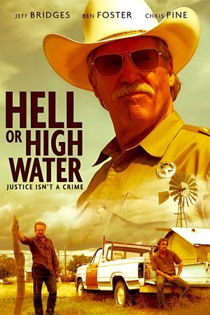 Hell or High Water's poster