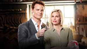 Gourmet Detective: Eat, Drink and Be Buried's poster