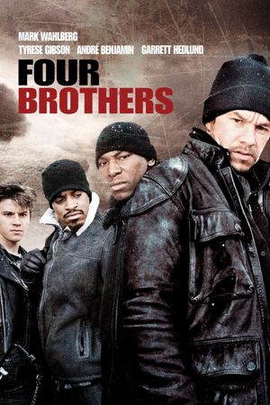 Four Brothers's poster