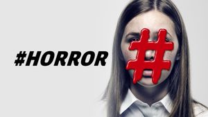 #Horror's poster