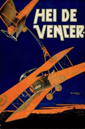 Hei de Vencer's poster