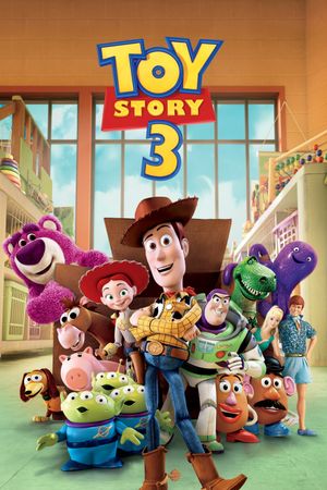 Toy Story 3's poster