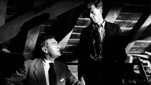 The Intruder's poster