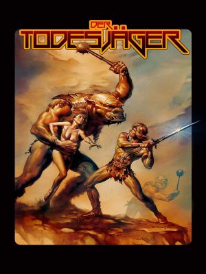 Deathstalker's poster