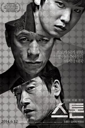 The Stone's poster