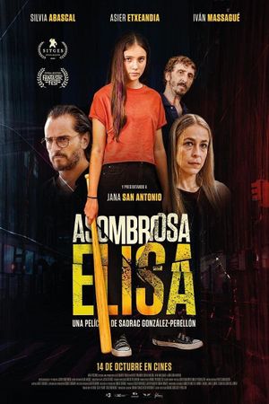 Amazing Elisa's poster