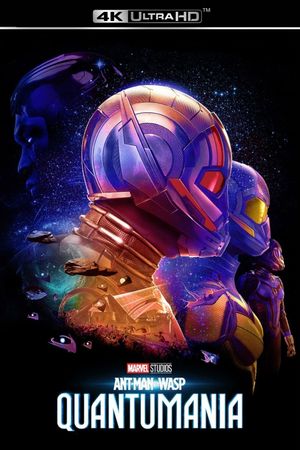 Ant-Man and the Wasp: Quantumania's poster