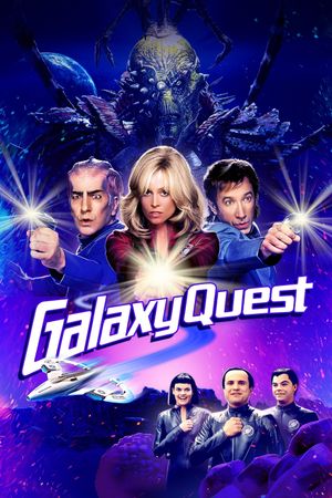 Galaxy Quest's poster