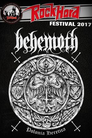 Behemoth: Rock Hard Festival's poster image