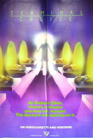Terminal Choice's poster