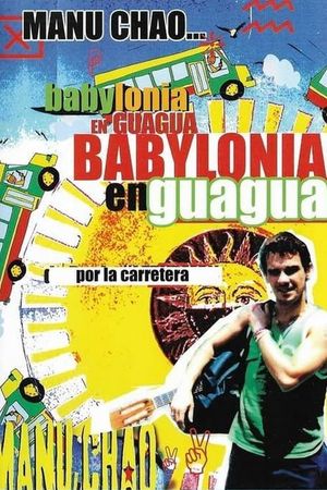 Babylonia en Guagua's poster