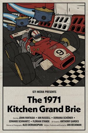 The 1971 Kitchen Grand Brie's poster