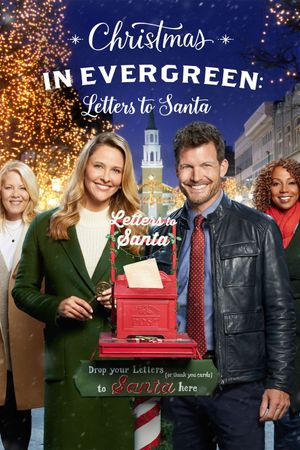 Christmas in Evergreen: Letters to Santa's poster