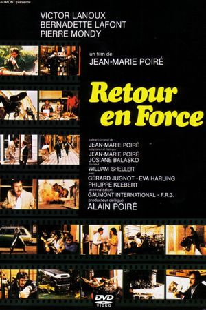 Retour en force's poster