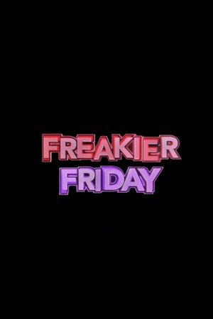 Freakier Friday's poster