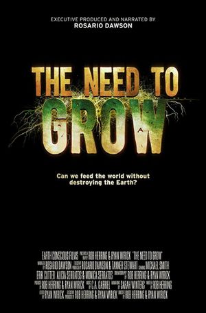 The Need to Grow's poster