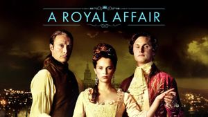 A Royal Affair's poster