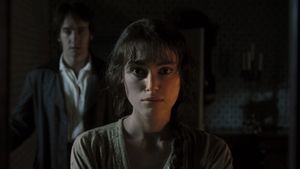 Pride & Prejudice's poster