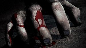 The Hand's poster
