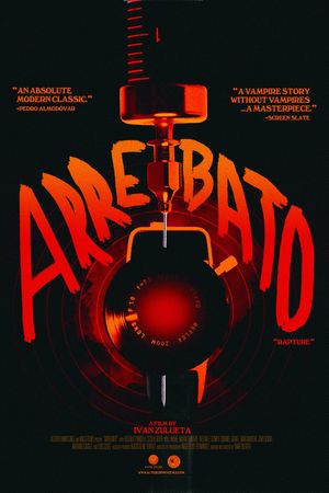 Arrebato's poster
