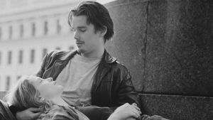Before Sunrise's poster