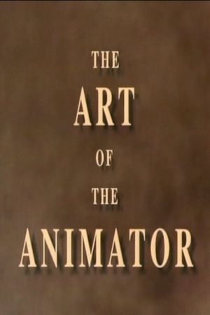 The Art of the Animator Part I's poster