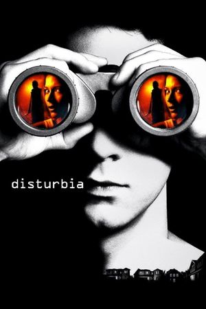 Disturbia's poster