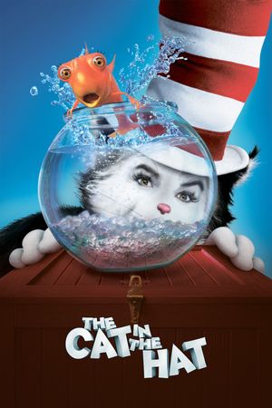 The Cat in the Hat's poster