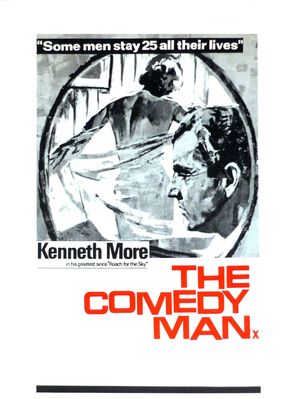 The Comedy Man's poster