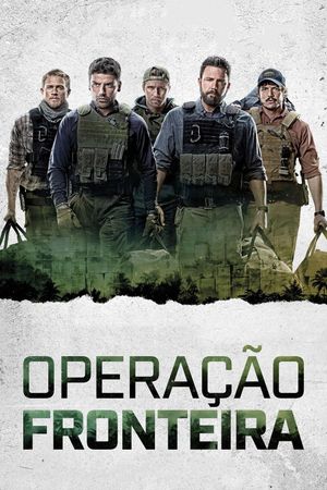 Triple Frontier's poster