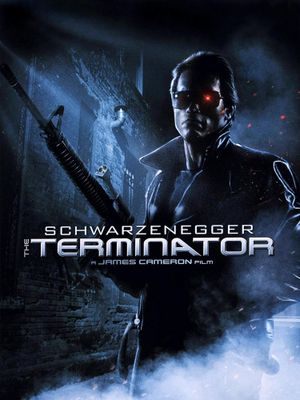 The Terminator's poster