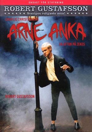 Arne Anka - An Evening at Zekes's poster