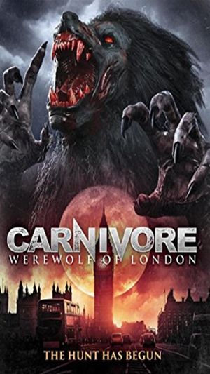 Carnivore: Werewolf of London's poster