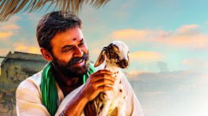 Narappa's poster